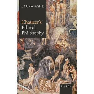 Chaucer's Ethical Philosophy - Hardcover