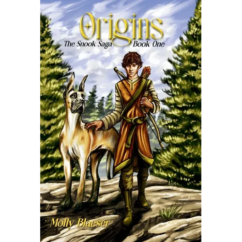 Origins: The Snook Sagas: Book One - Paperback