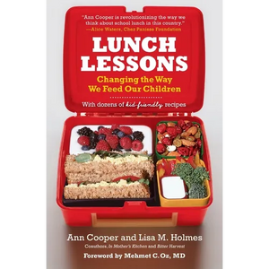 Lunch Lessons - Paperback