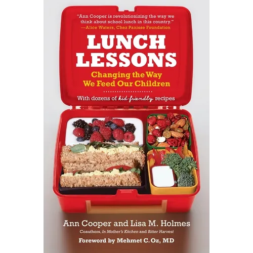 Lunch Lessons - Paperback