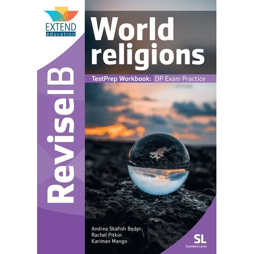 World Religions (SL): Revise IB TestPrep Workbook - Paperback