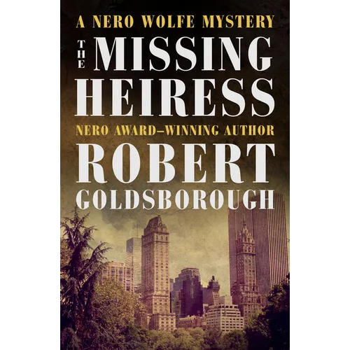 The Missing Heiress - Paperback