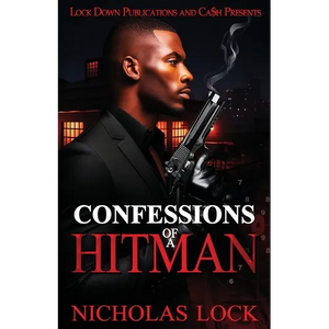 Confessions Of A Hitman - Paperback