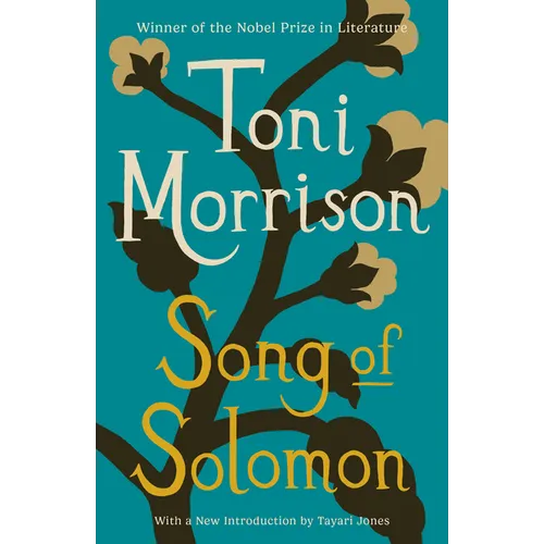 Song of Solomon - Paperback