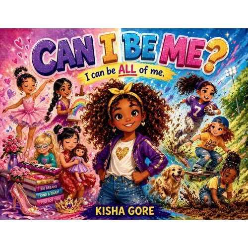 Can I Be Me? - Paperback