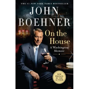 On the House: A Washington Memoir - Paperback