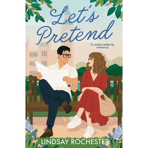 Let's Pretend - Paperback