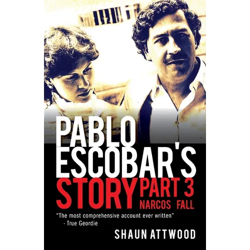 Pablo Escobar's Story 3 - Paperback
