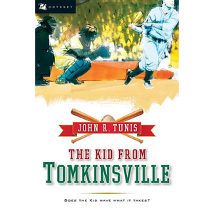 The Kid from Tomkinsville - Paperback