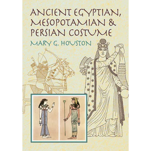 Ancient Egyptian, Mesopotamian & Persian Costume - Paperback