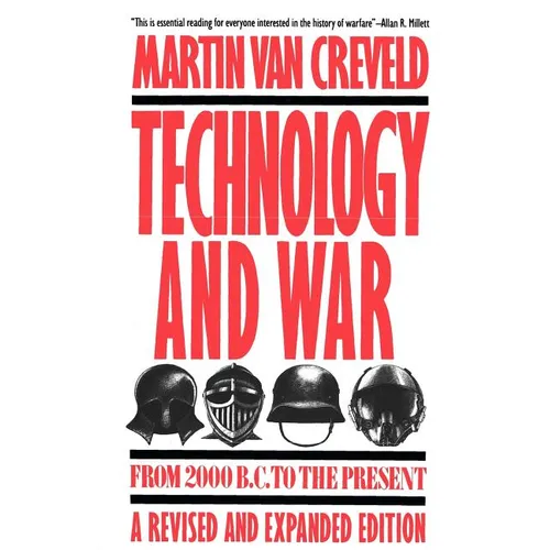 Technology and War: From 2000 B.C. to the Present - Paperback