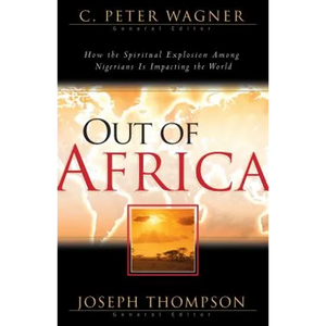 Out of Africa - Paperback