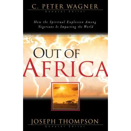 Out of Africa - Paperback
