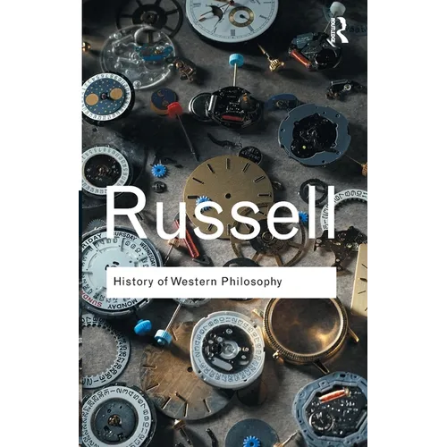 History of Western Philosophy - Paperback
