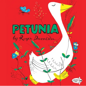 Petunia - Paperback