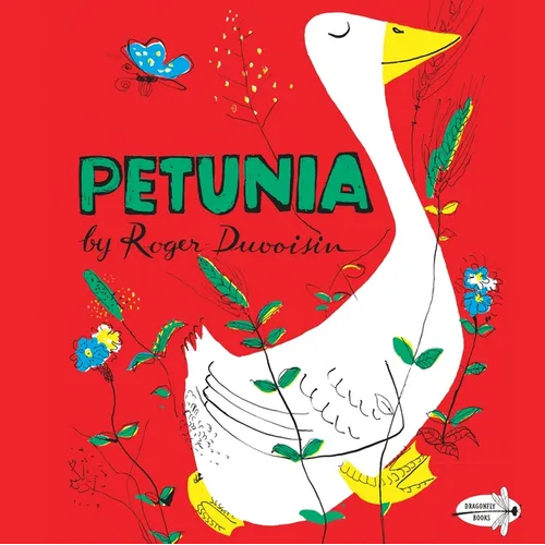 Petunia - Paperback
