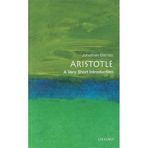Aristotle: A Very Short Introduction - Paperback