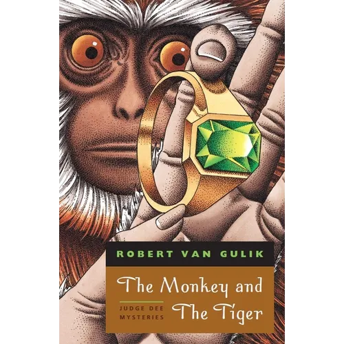 The Monkey and The Tiger: Judge Dee Mysteries - Paperback