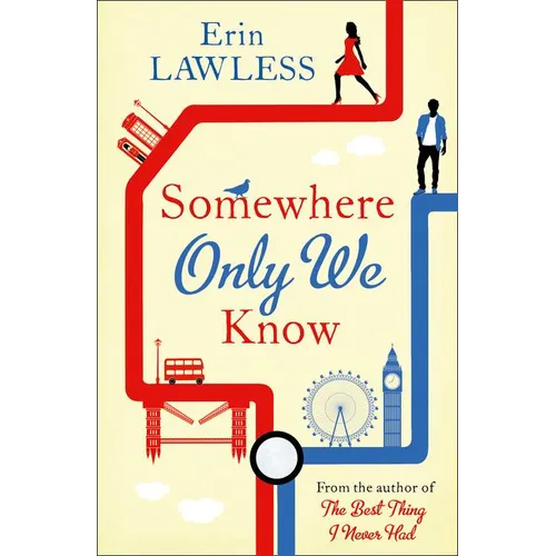 Somewhere Only We Know - Paperback