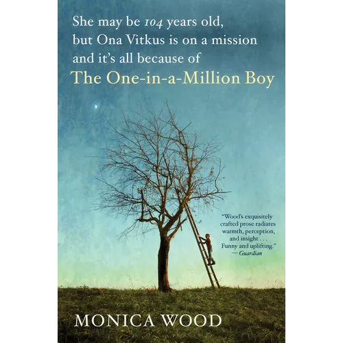 The One-In-A-Million Boy - Paperback
