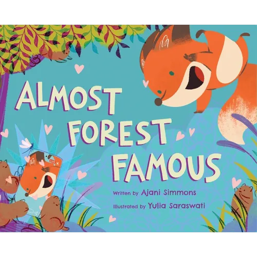 Almost Forest Famous - Hardcover
