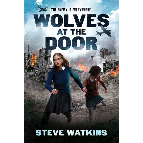 Wolves at the Door - Hardcover