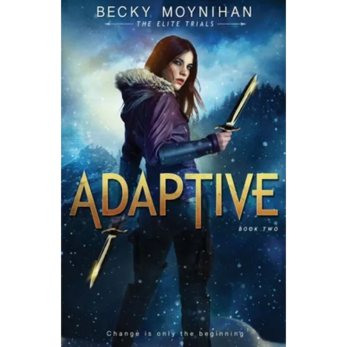 Adaptive: A Young Adult Dystopian Romance - Paperback