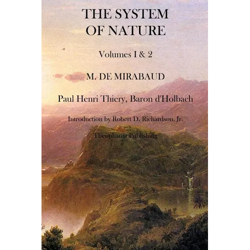The System of Nature - Paperback
