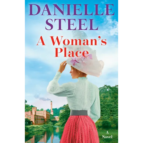 A Woman's Place - Hardcover