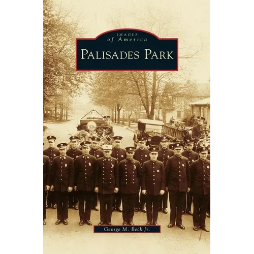 Palisades Park - Hardcover
