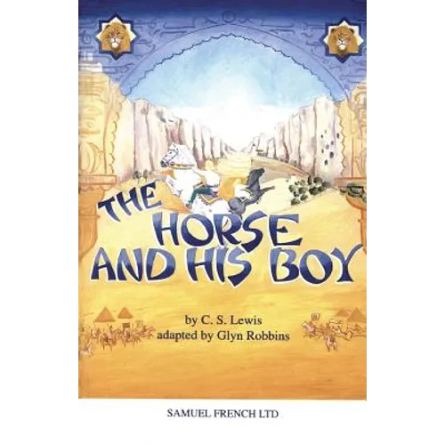 The Horse and his Boy - Paperback