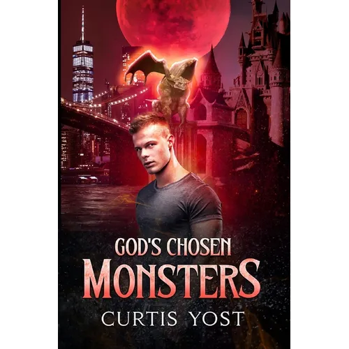 God's Chosen Monsters - Paperback