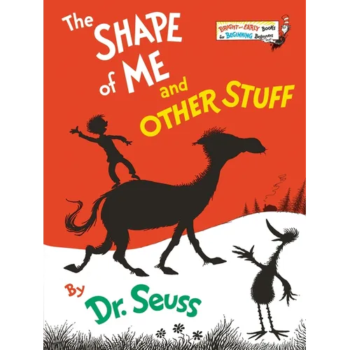 The Shape of Me and Other Stuff - Hardcover