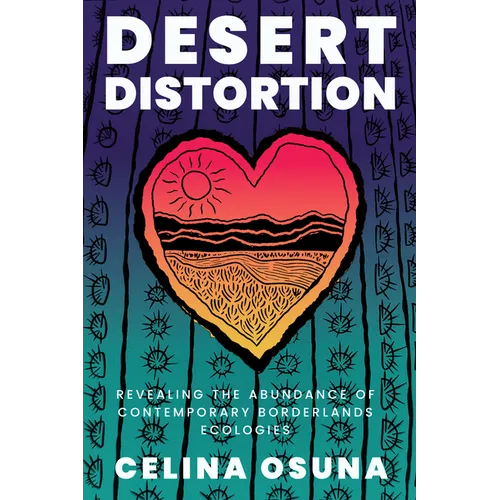 Desert Distortion - Paperback