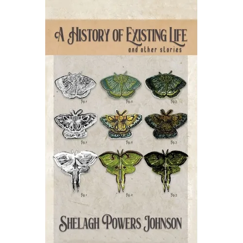A History of Existing Life - Paperback