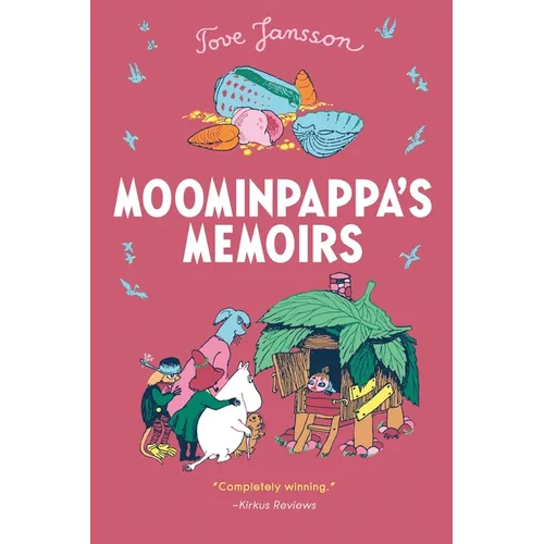 Moominpappa's Memoirs - Paperback