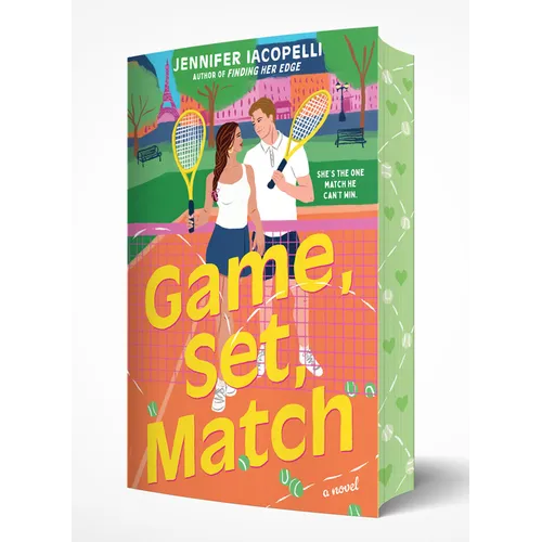 Game, Set, Match (Special Limited Edition) - Paperback