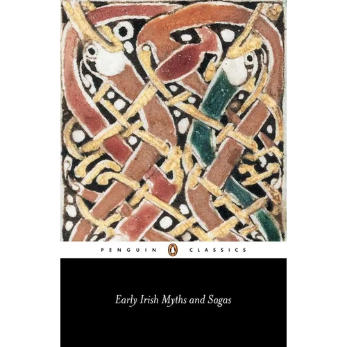 Early Irish Myths and Sagas - Paperback