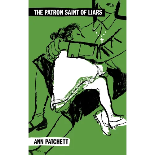 The Patron Saint of Liars - Paperback