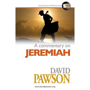 A Commentary on Jeremiah - Paperback