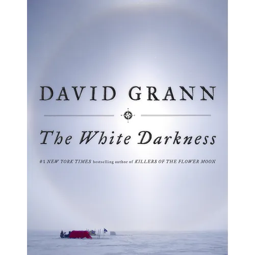 The White Darkness - Hardcover