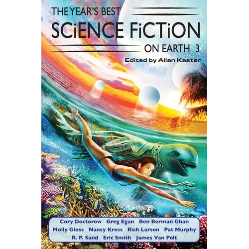 The Year's Best Science Fiction on Earth 3 - Paperback