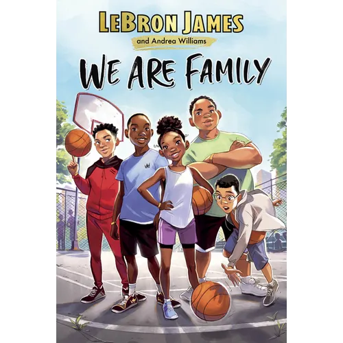 We Are Family - Paperback