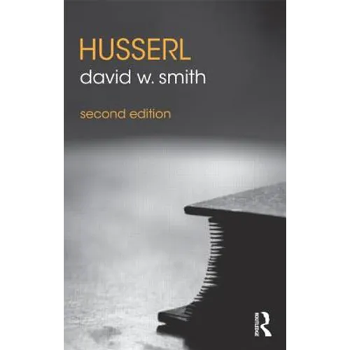 Husserl - Paperback