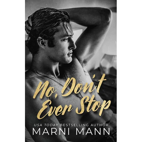 No, Don't Ever Stop - Paperback