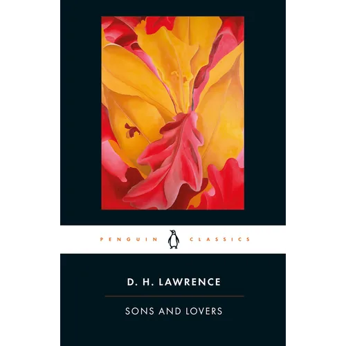 Sons and Lovers - Paperback