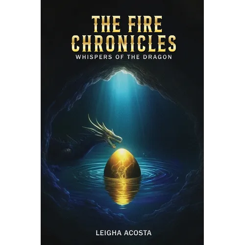 The Fire Chronicles: Whispers of the Dragon - Paperback