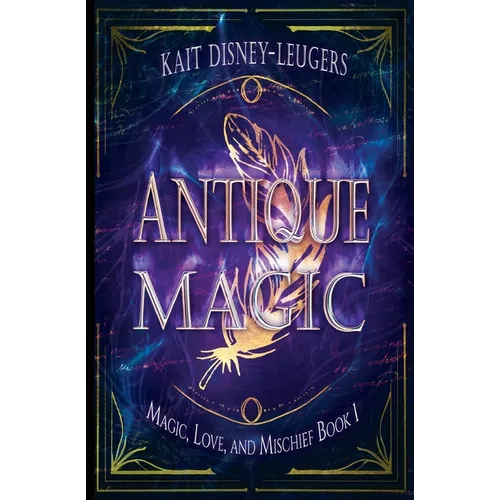 Antique Magic - Paperback