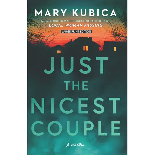 Just the Nicest Couple - Paperback