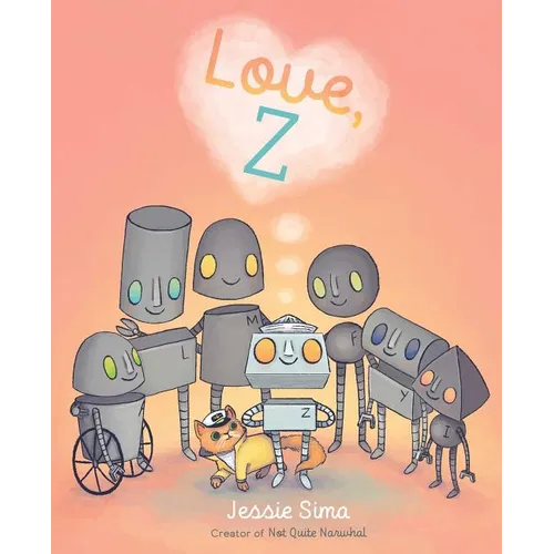 Love, Z - Hardcover